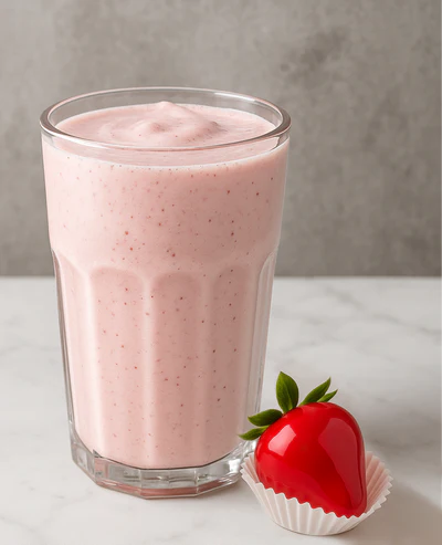 100% Whey Protein 900g - Morango do Amor