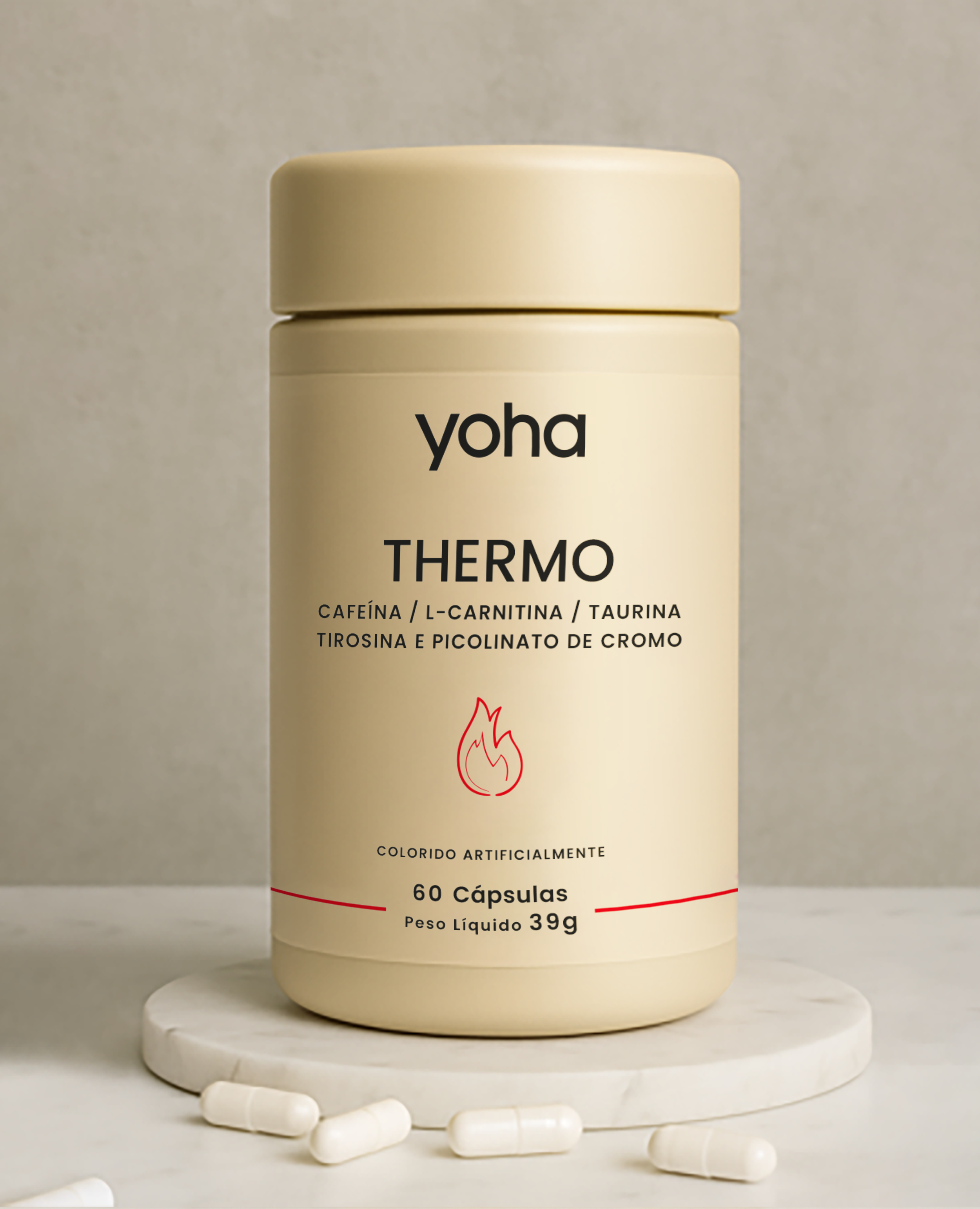 THERMO 60 capsulas