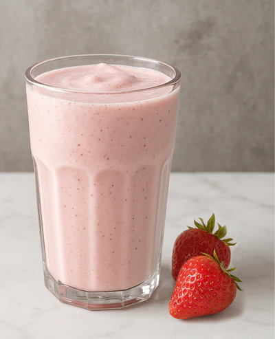 Whey Protein Isolada 900g - Mousse de Morango