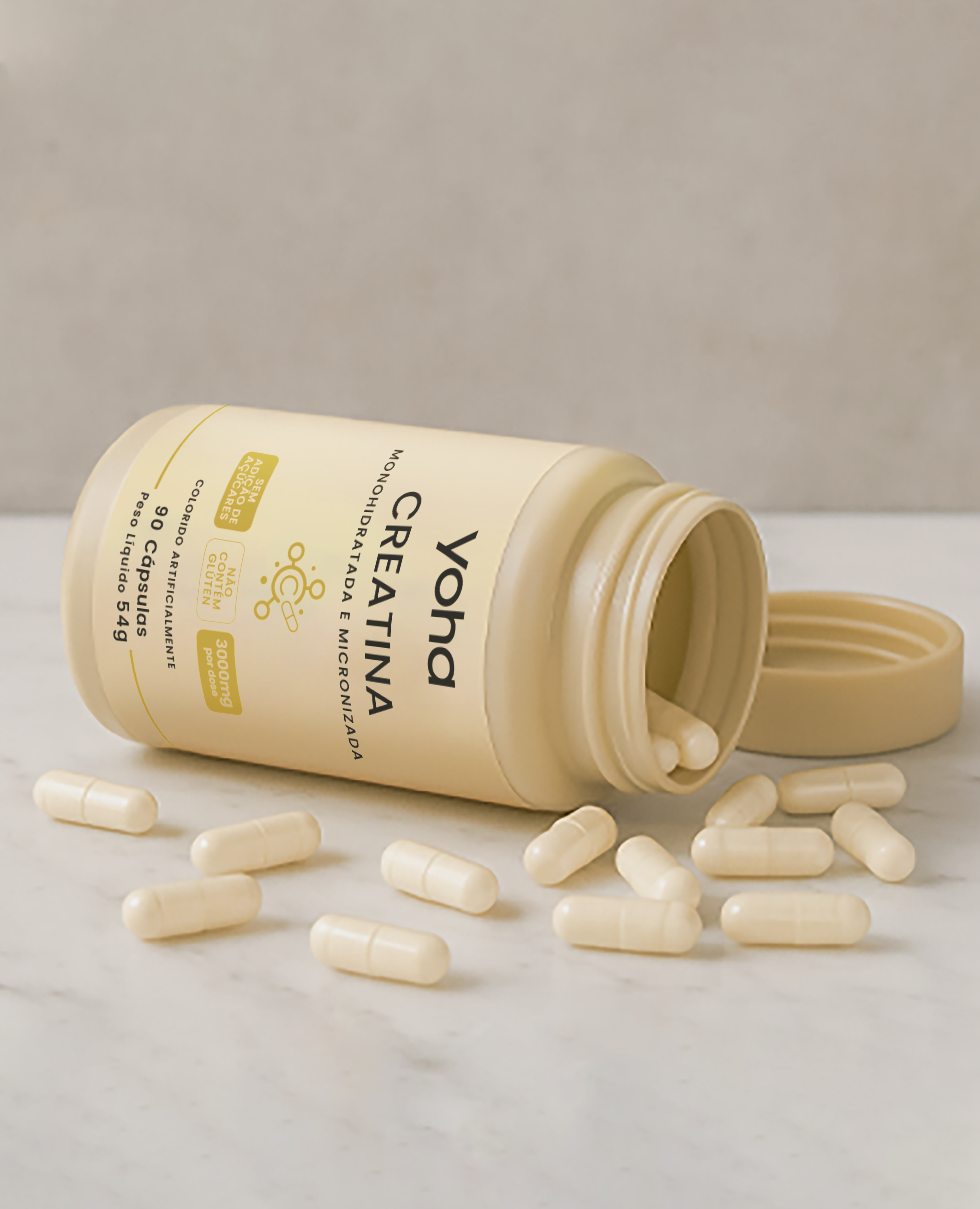 CREATINA 90 capsulas