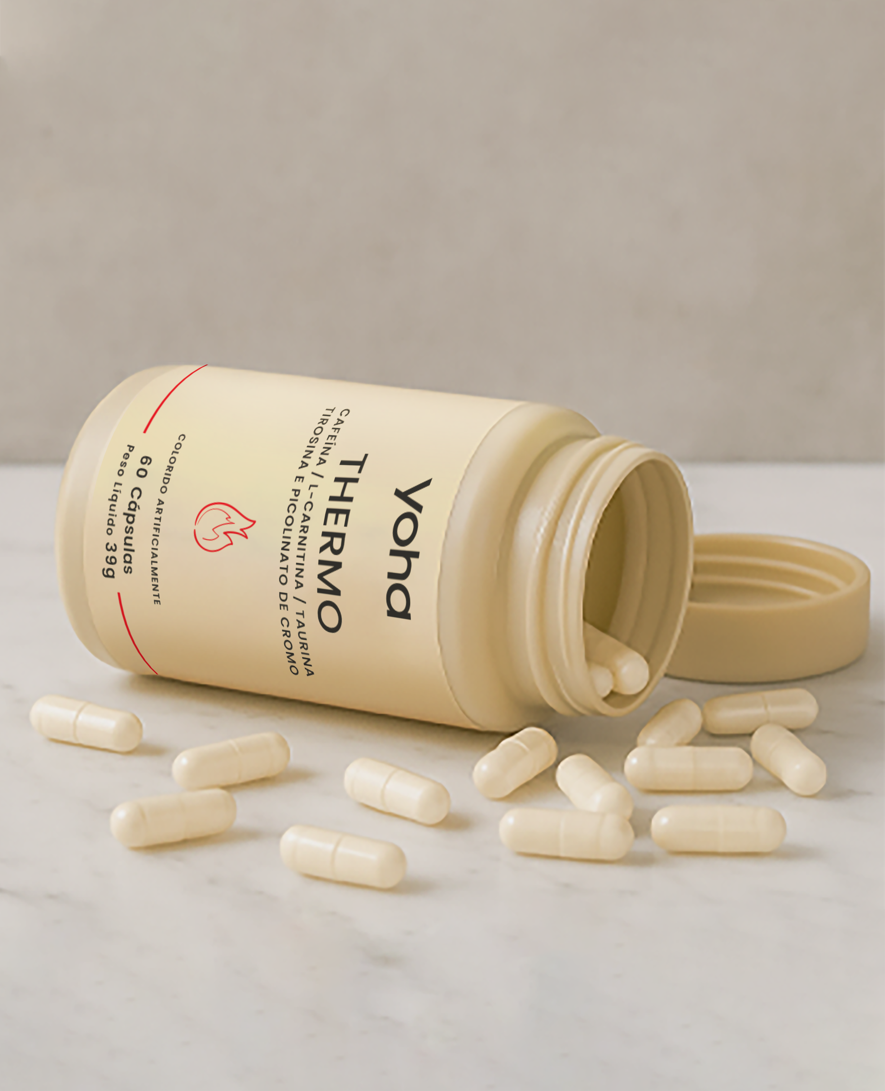 THERMO 60 capsulas