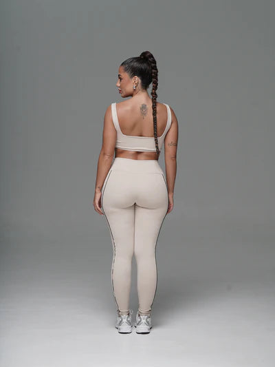 TOP ONDA - OFF WHITE