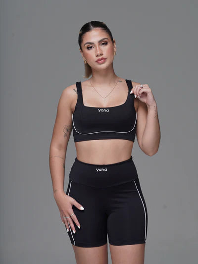 TOP ONDA - PRETO